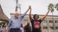 Corruption, affordability are themes Democrats highlight in U.S. Senate race