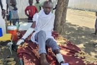 Sudan gold miners found ‘in pieces’ after Egypt border airstrike