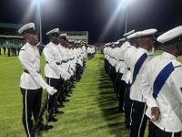 Preparations progressing smoothly for SVG’s 47th Independence Military Parade
