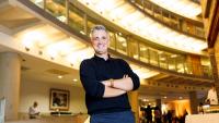 Donal Skehan on Halloween in Ireland vs US, family traditions and pumpkin cooking tips