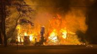 'We'll move on': Lisbon home intended for people with addiction issues destroyed by fire