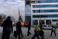 Russian Ballistic Strike Wipes Out Datagroup Data Center, Company Says