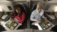 Hawaiian, Alaska airlines add new chef-designed menus and wines for premium cabins
