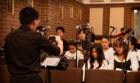 Challenging expectations through sacred music at St. Thomas More Parish