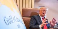 While Waging War and Wrecking Economy, Trump's Focused On... Renaming New Mexico
