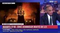 "A horde of North African and African barbarians": Éric Zemmour sparks controversy on LCI, Arcom takes action
