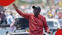 William Ruto wins continental leadership award at APSCA 2026 in Ghana