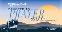 Oklahoma Baptists Pastors’ Conference: ‘Devoted to...