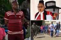 Kenyan doomsday cult leader and followers convicted of murdering 190 children in mass starvation