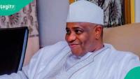 2027 election: Has Tambuwal dumped ADC for APC? Facts emerge