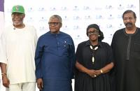 Africa Must Build Its Own Prosperity, Dangote Tells Nigerian Creatives