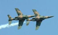Video: Nigeria Air Force Kills Senior ISWAP Commanders