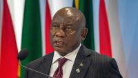 South Africa’s president eyes trade with China and India as US ties sour