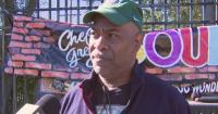 Detroit chef takes a stand against gun violence after he was shot outside his restaurant