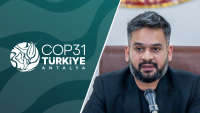 Nepal to prioritize climate justice, Himalayan protection at COP-31