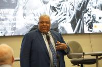 Wally Smith, M.D., Calls for More Resources for Treating Patients with Sickle Cell Disease