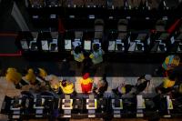 Election Officials Fear Trump Has Compromised Cybersecurity Agency