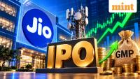 Reliance Jio IPO GMP today: What grey market trend reflects ahead of subscription opening date, share price listing gain