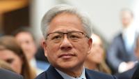 Nvidia CEO Jensen Huang warns Germany is falling behind in AI race