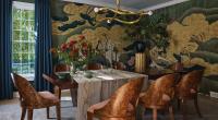 Inside a Greenwich Home’s Bold, European-Inspired Makeover