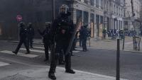 France faces reckoning with public order policing after violent protest weekend