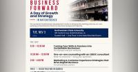 Louisiana Small Business Development Center at LSUA Hosts “Business Forward: A Day of Growth and Strategy in Natchitoches”