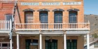 Miners’ Union Hall added to State Register of Historic Places