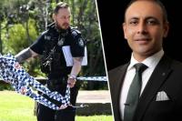 Probe after body found near horrific mauling of real estate agent
