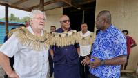 Government shifts focus to markets before production