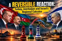 A Reversible Reaction: Turkey, Azerbaijan and Israel’s Regional Calculus