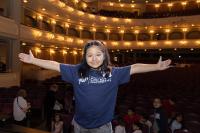 Bass Performance Hall education program celebrates 2 millionth student