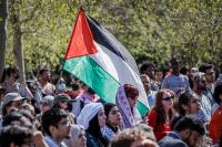 Calgary Opera removes singer from Tosca after he displayed Palestinian flag at curtain call