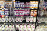 Farmgate: Higher-fat milk is landing on shelves