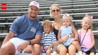 How Brittany Mahomes became more than Patrick Mahomes’ wife through motherhood, business ventures and her sports leadership role