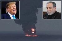 Iran chillingly warns it has ‘unfinished jobs’ in latest threat to US