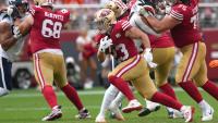 NFL betting promos, Commanders-49ers: Claim over $3,000 in bonuses from top online betting apps, sportsbooks