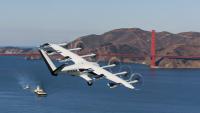 Archer completes demonstration flights over San Francisco Bay area