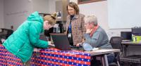 Need Election Assistance for the 2026 General Election? Voter Service and Polling Centers open Oct. 19.