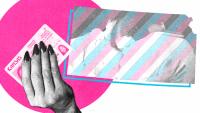 Kansas’ new ID laws are forcing trans people out of their homes. Some are choosing to stay and fight