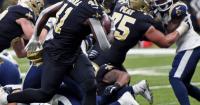 The New Orleans Saints Announce on Twitter/X That They Are Going to Paris, Hilarity Ensues
