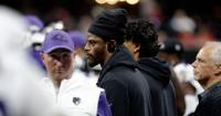 Baltimore's loss in Cleveland showed offensive limitations that only Jackson might be able to fix
