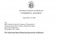 Missouri Hits Polymarket and Kalshi With Cease-and-Desist Orders