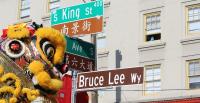 Seattle unveils Bruce Lee Way, honors martial arts legend who brought cultures together