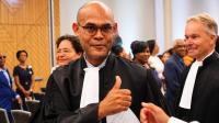 New Court President Sigmar Carmelia Wants More Caribbean Judges and Greater Access to Justice