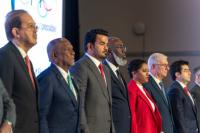 Curaçao Hosts Caribbean Olympic Leaders as Qatar's Sheikh Joaan Al Thani Attends Historic CANOC Assembly