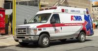A deceased and an injured in a shooting at the exit of a mosque in Ohio