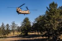 Clackamas Fire and Military Responders Conduct Structural Collapse and Air Mobility Joint Training Exercise
