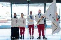 Asian Games flag begins journey across Qatar on Road to Doha 2030