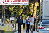When and where to vote early in the 2026 midterm election in the 352, county by county