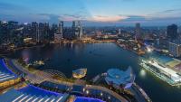Sentosa bungalow and vehicle forfeited as assets linked to S$3 billion laundering case